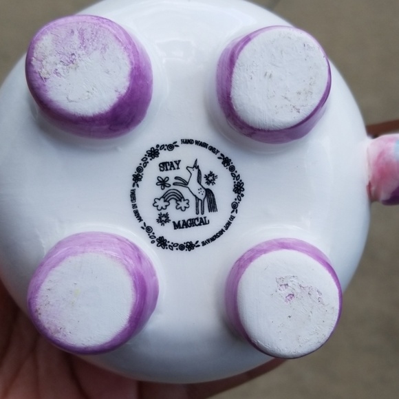 🦄 Unicorn Mug & Socks 🌈 - Picture 4 of 5